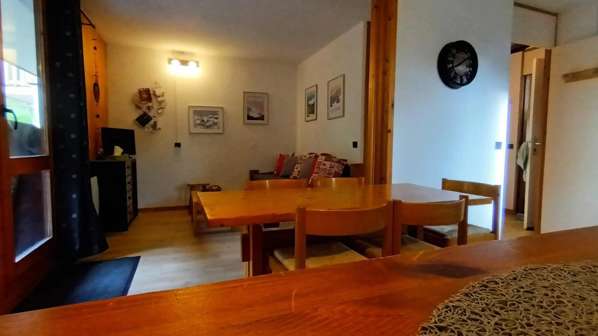 Appartement Montchavin La Plagne 0*, La Plagne-Tarentaise