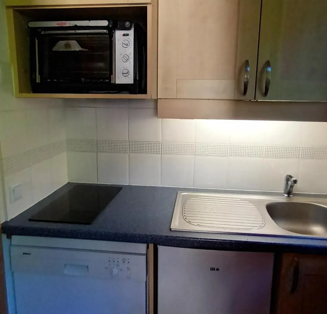 Apartment Appartement Montchavin La Plagne