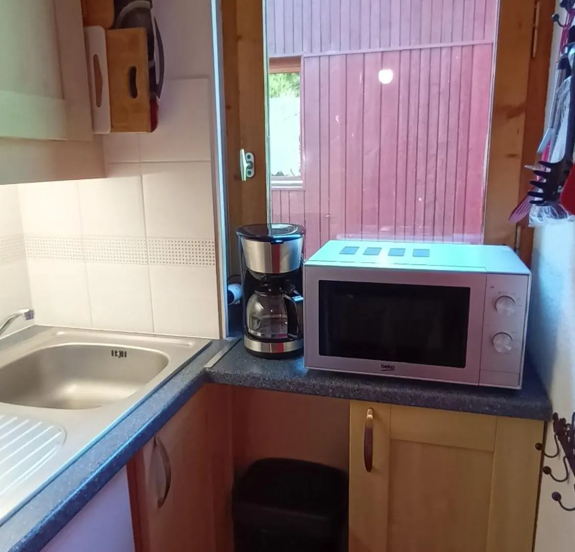 Appartement Montchavin La Plagne France