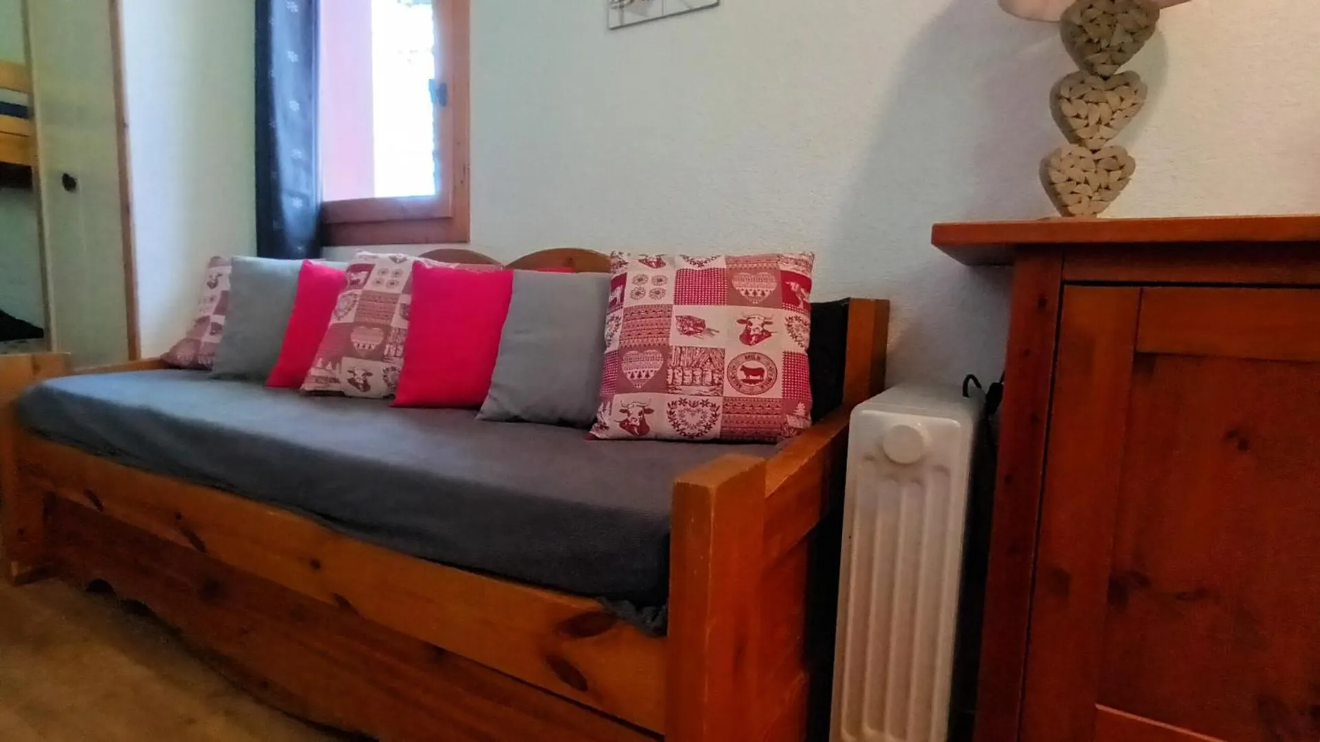 Appartement Montchavin La Plagne France