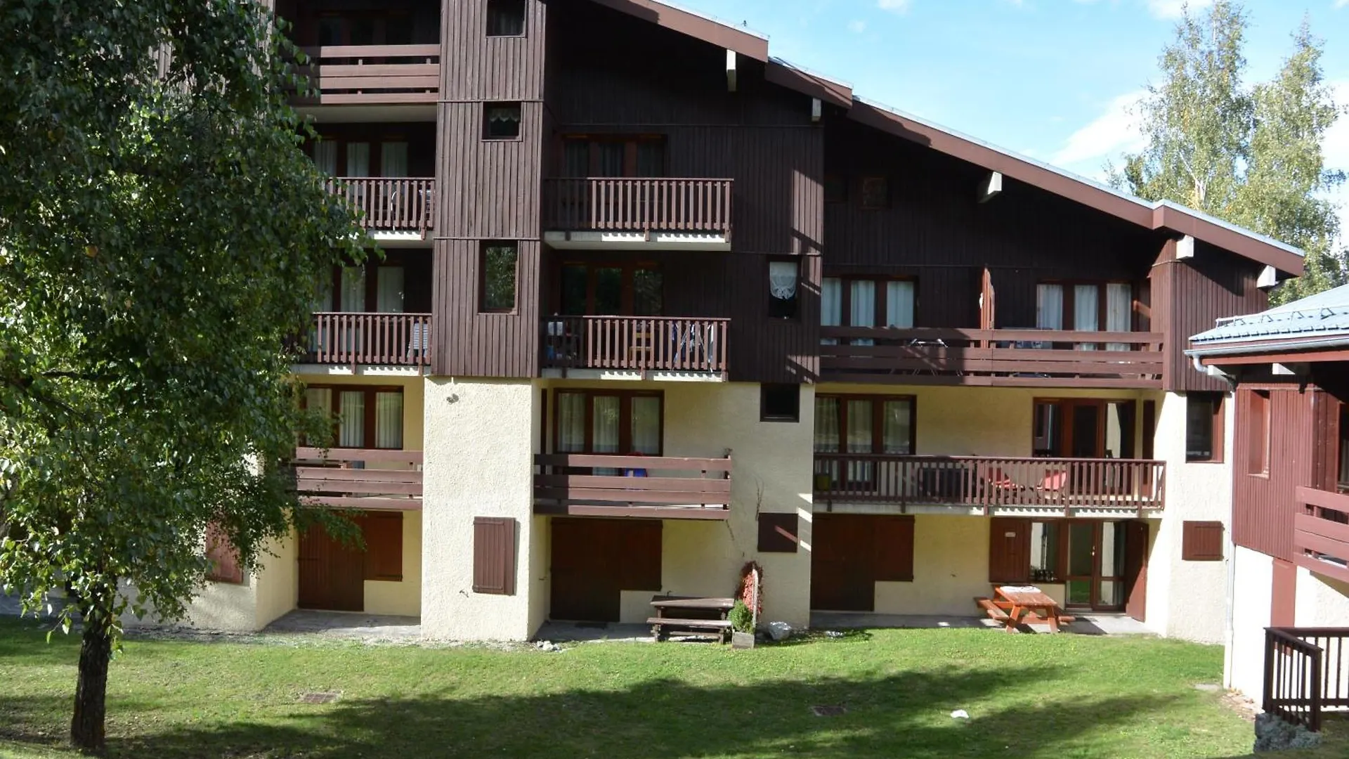 Appartement Montchavin La Plagne