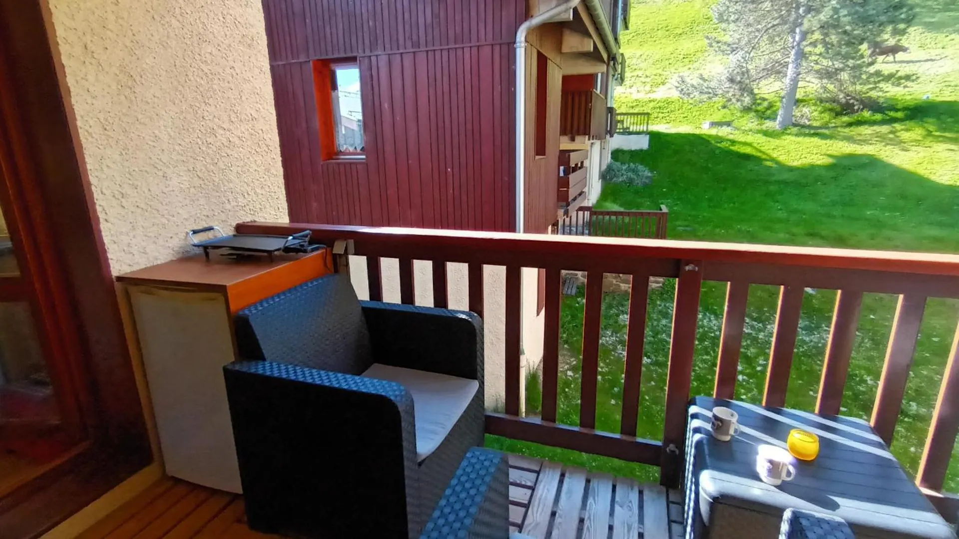 Apartment Appartement Montchavin La Plagne France