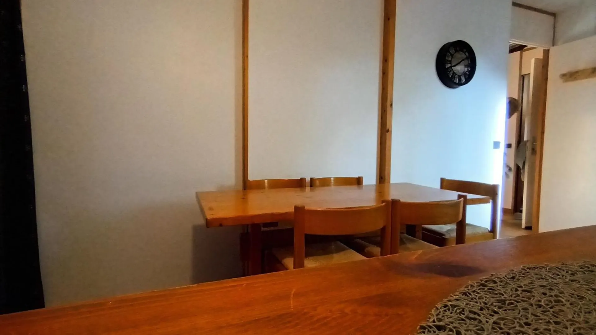 Appartement Montchavin La Plagne Apartment La Plagne-Tarentaise