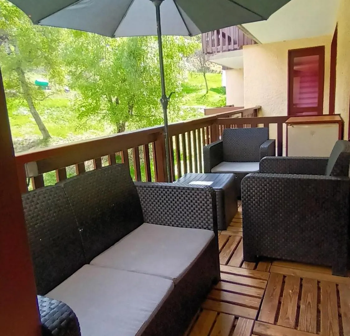 Apartment Appartement Montchavin La Plagne