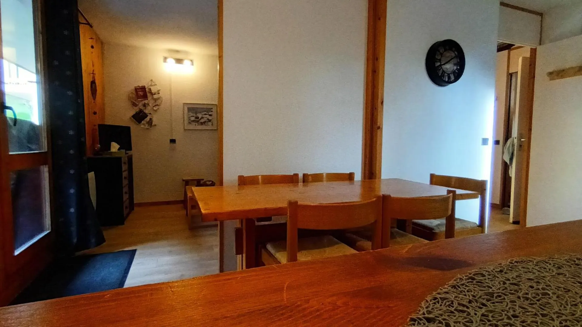 Apartment Appartement Montchavin La Plagne