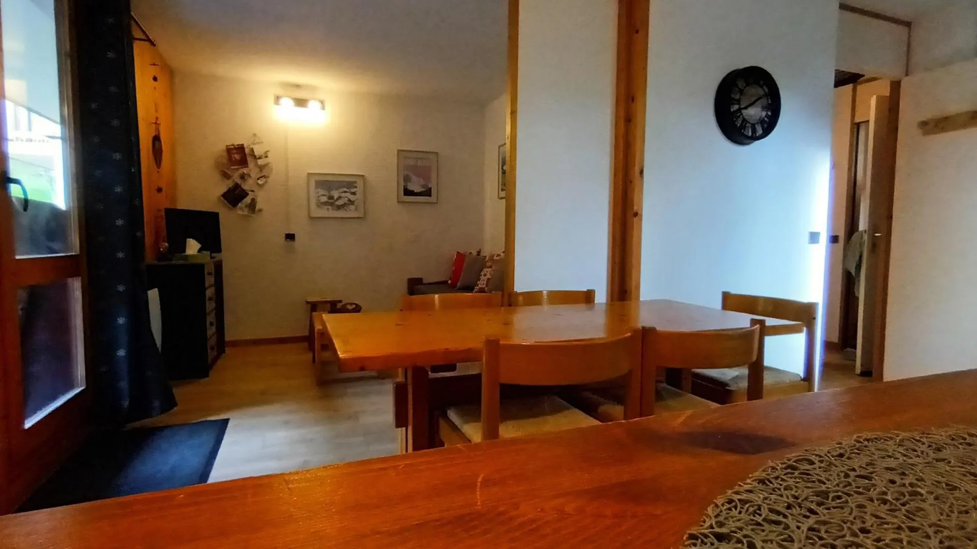 Appartement Montchavin La Plagne France