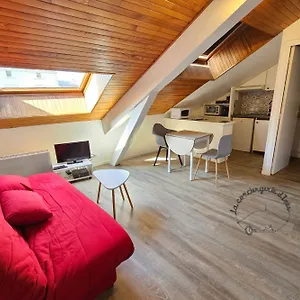 Le Blatin #centreville#parking Clermont-Ferrand